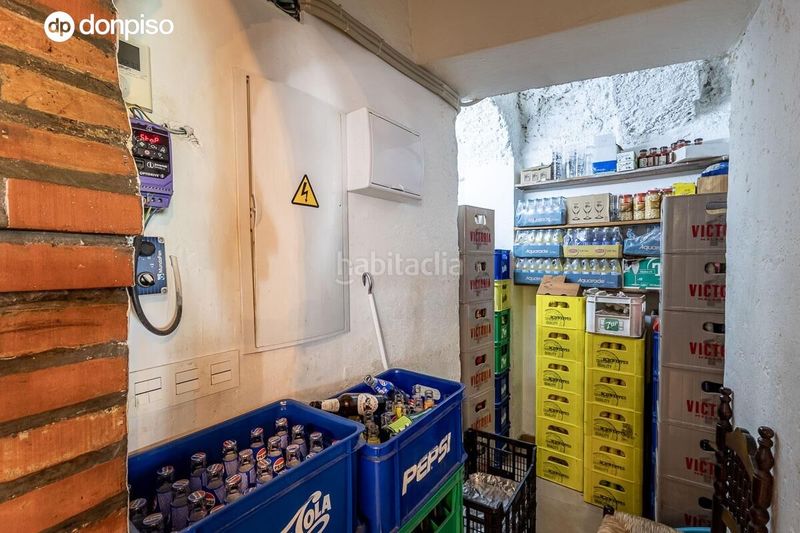 Foto e7ea01ac-9e0e-4bc7-8964-28eeb781e856. Casa amb aparcament a Barrio de Albaicín Granada