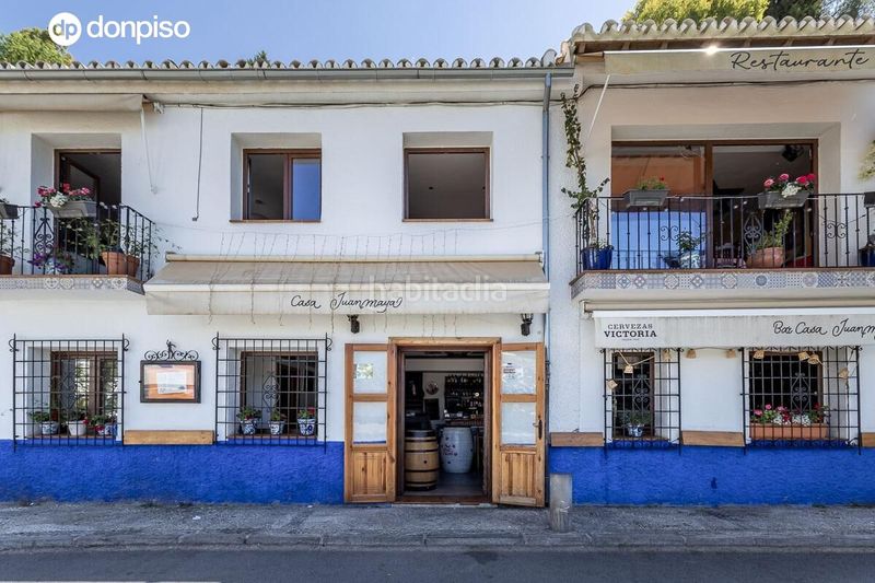 Foto f6c74a46-3ca7-45d5-a110-319a34671764. Casa amb aparcament a Barrio de Albaicín Granada
