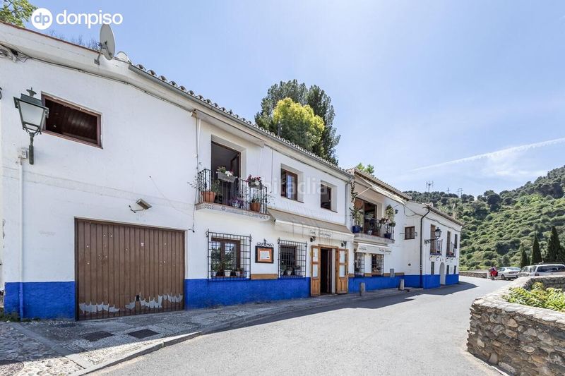 Foto f919694f-4c88-4669-a143-fae6f37e4260. Casa amb aparcament a Barrio de Albaicín Granada