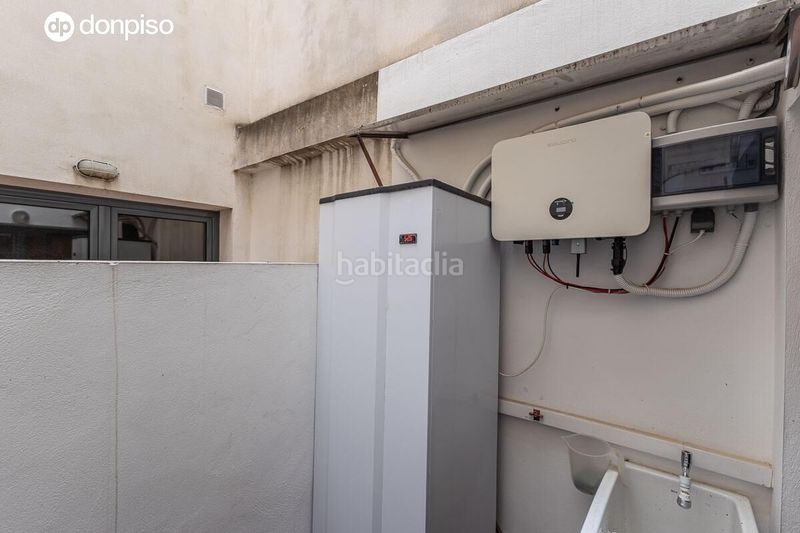 Foto abb9c760-07a6-473f-9dbc-50b746370603. Casa adossada amb calefacció aparcament a Poniente Armilla