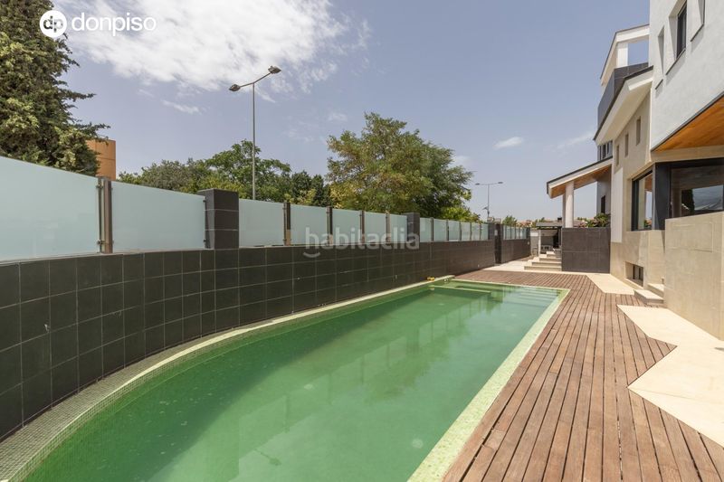 Foto d5ff25ca-732a-4062-9218-ed6415a50de1. Xalet amb calefacció aparcament piscina a Ogíjares