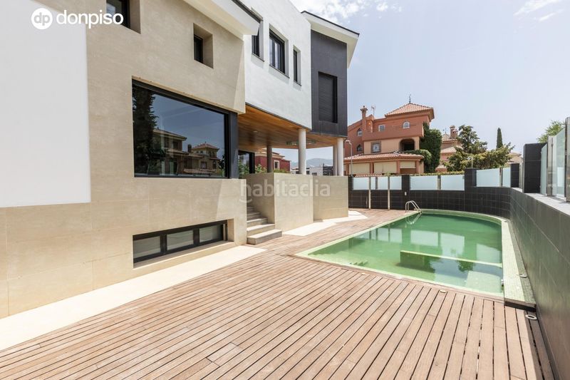 Foto eab22a3a-f818-4a5a-abd8-184b7212ab7e. Xalet amb calefacció aparcament piscina a Ogíjares