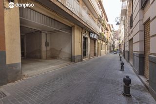 Autoparkplatz  Calle san pedro martir 23. Garaje en carrera de la virgen