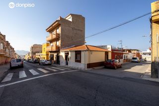 Casa adossada a Calle calle monjas 139. Casa independiente en motril de dos dormitorios