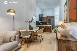 Planta baixa  Avenida avenida divina pastora. Precioso apartamento de un dormitorio de lujo en urbanizacion tr
