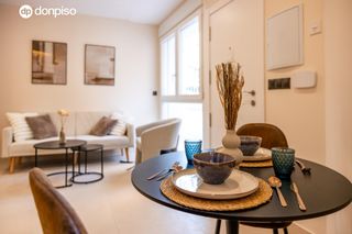 Apartamento  Calle calle alhama de granada. Vivienda de 1 dormitorio reformado a estrenar en torres zaidin j