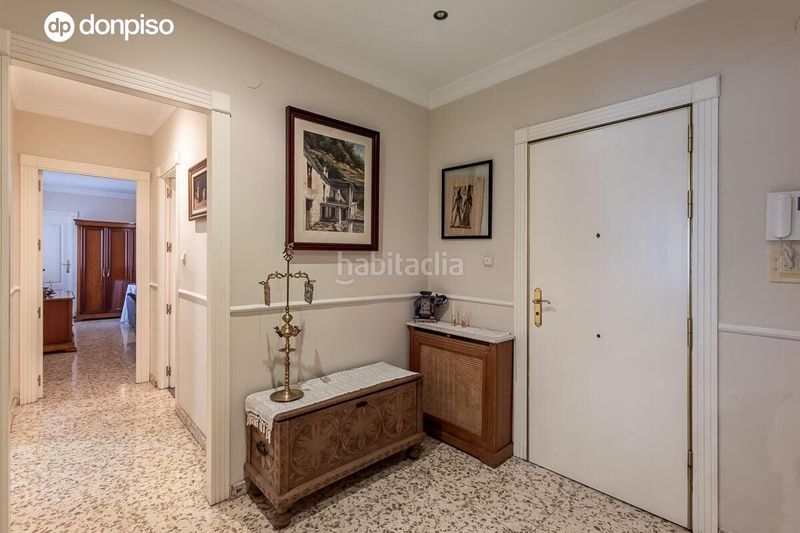 Foto 075d3576-a82a-4967-8883-6c289a197041. Pis amb calefacció aparcament a Cervantes Granada