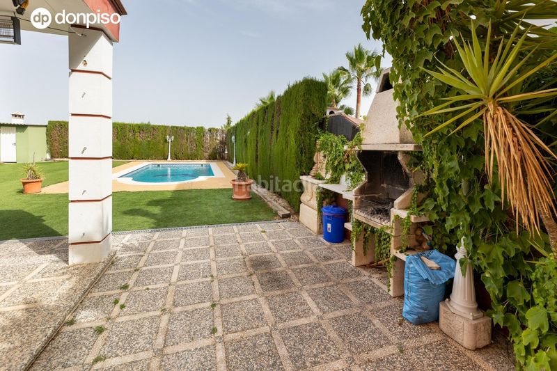 Foto 4071d1f2-4754-41f3-91df-b950a73f6821. Xalet amb calefacció aparcament piscina a Barrio de la Vega Monachil
