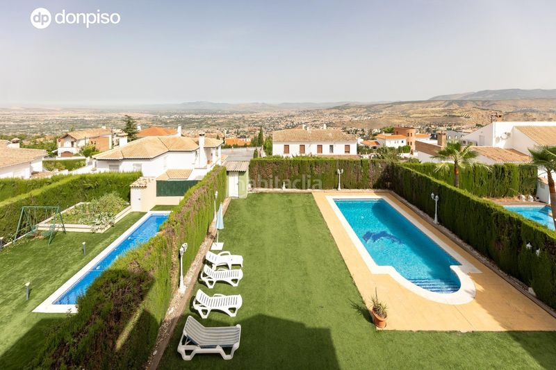 Foto b2c80677-d9c1-460b-96ed-4e1b4fc45419. Xalet amb calefacció aparcament piscina a Barrio de la Vega Monachil