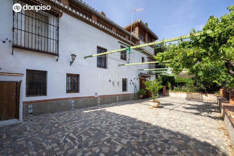 Foto 73408d4d-5f7c-4446-951c-70abf3877079. Casa amb calefacció piscina a Ogíjares