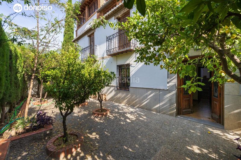 Foto b944868e-eb10-4419-8d98-075ea709fabf. Casa amb calefacció piscina a Ogíjares