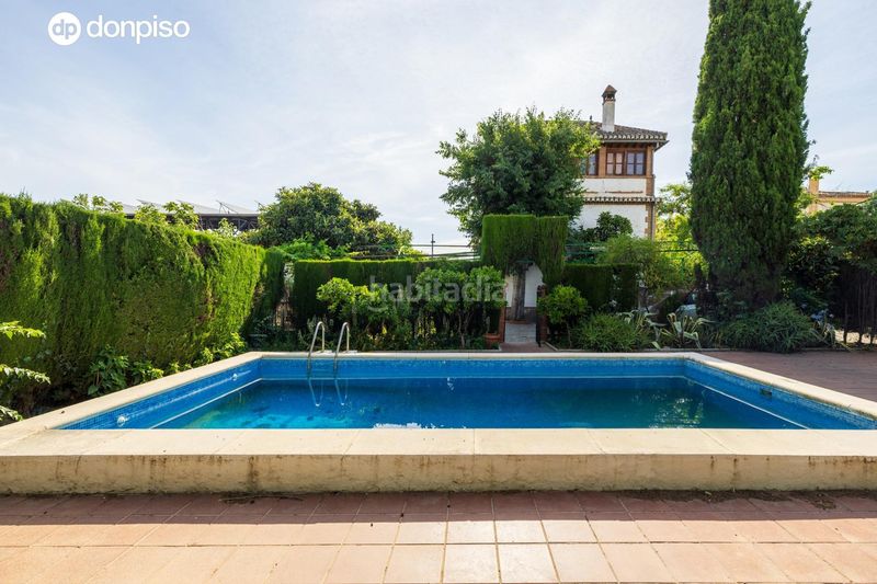 Foto f641cfb1-8daf-4354-b974-3b076ca7c6ab. Casa amb calefacció piscina a Ogíjares