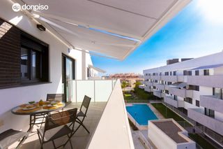 Penthouse  Avenida de andalucía 27. Ático premium en selecta costa, salobreña diseño, confort y una