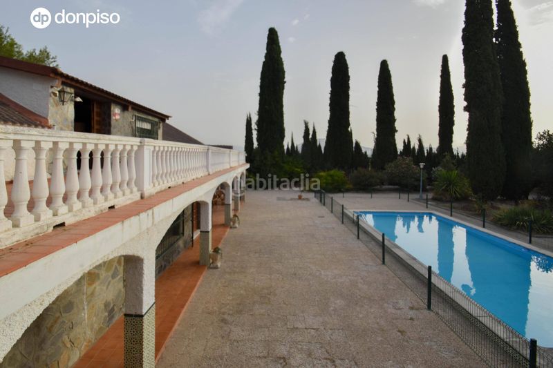 Foto 1a741219-0067-4986-baf5-8483990dc73a. Xalet amb piscina a Chauchina