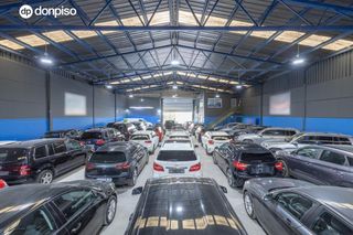 Capannone industriale  Carretera de pinos puente. Nave industrial en venta en atarfe granada  757 m2 construidos