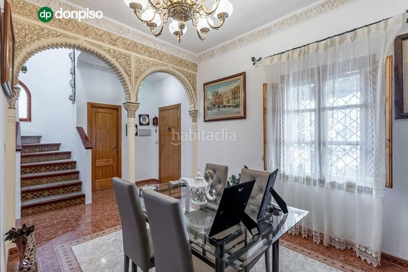 Foto a94b8f0d-8c69-428d-808a-78cbc42a1d00. Casa adossada amb aparcament a Pulianas