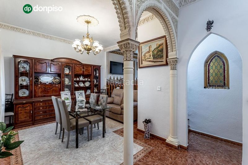 Foto d14d02a7-3988-4527-bb0a-3553e12c2ffb. Casa adossada amb aparcament a Pulianas