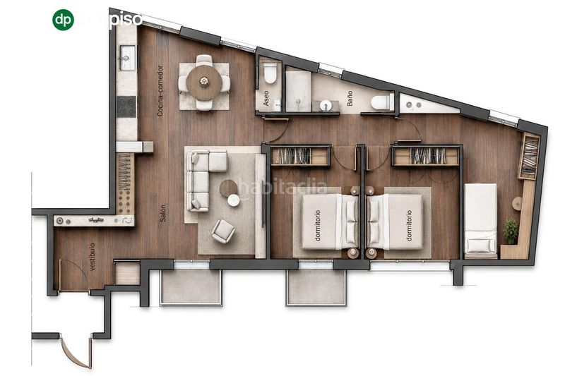 Foto 4ae57046-1fc7-49ee-9f95-063de9a854d0. Apartament a San Ildefonso Granada