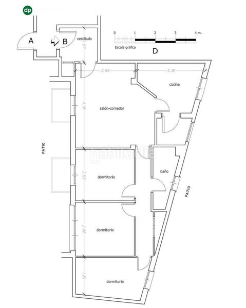 Foto 5240820d-62c4-4783-a610-654b4b8e8a13. Apartament a San Ildefonso Granada