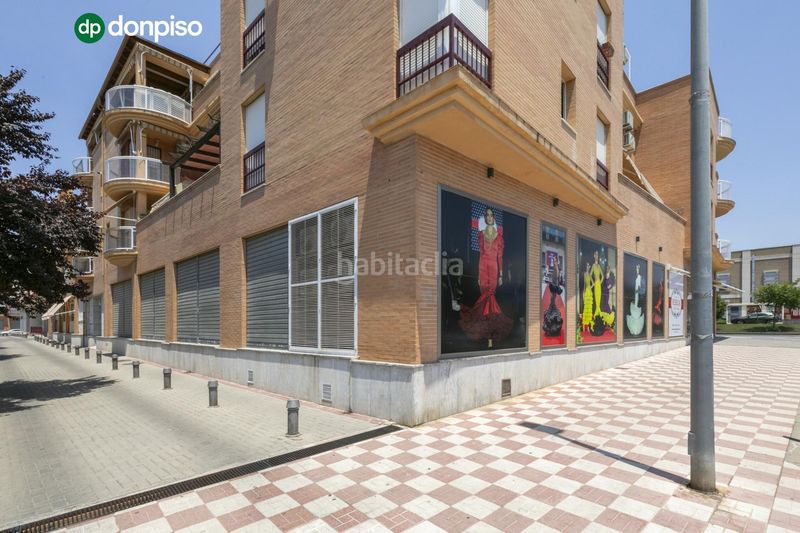 Foto fef96a08-3156-4adb-86a1-d86a42fe9d0a. Local comercial a Albolote