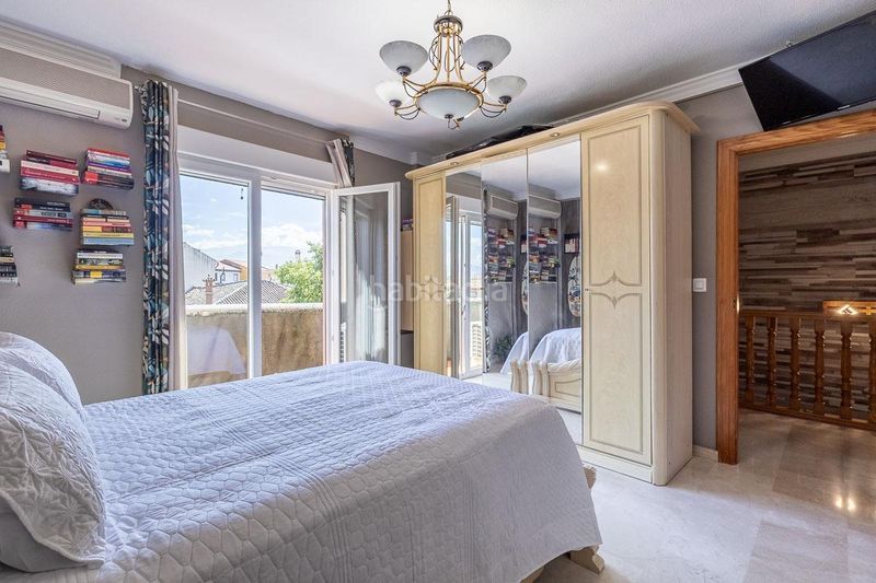 Foto 0b50e3b6-3b39-4956-b8b0-641717d80536. Casa adossada a calle de jerónimo de rueda 34 a Cúllar Vega