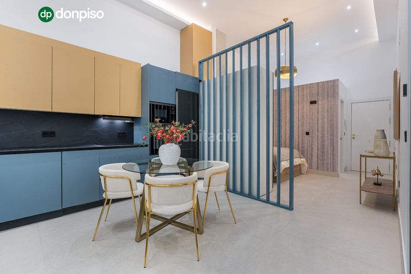 Foto 4e7fb075-ad78-4161-a21e-4301fb982de3. Planta baja en avenida avenida divina pastora 7 - 9 precioso estudio de lujo en urbanizacion triunfo jardin en Granada