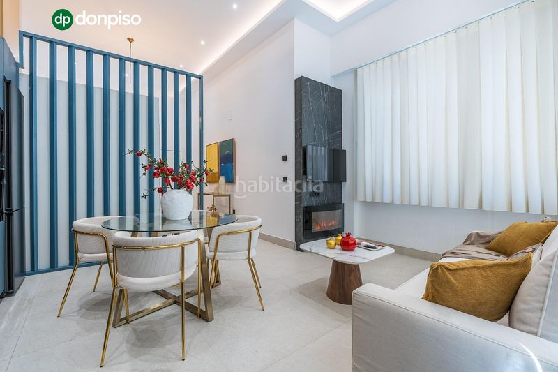Foto da283dfc-25a0-45d2-8d32-464f8d0ab883. Planta baja en avenida avenida divina pastora 7 - 9 precioso estudio de lujo en urbanizacion triunfo jardin en Granada