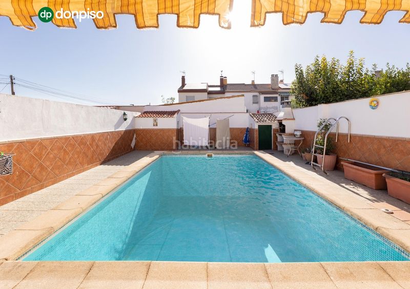 Foto 0249aa57-83b1-47de-965a-bf9e81f01053. Casa adossada amb calefacció aparcament piscina a Cijuela