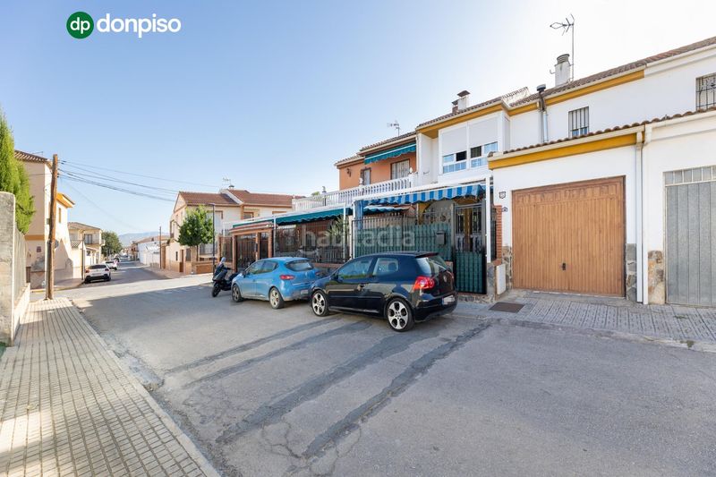 Foto ce6ecfdc-df09-4baa-a466-bbe359d23a81. Casa adossada amb calefacció aparcament piscina a Cijuela