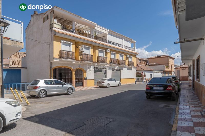 Foto 44e7cc63-dc1e-4df5-890f-28fc7dd06a15. Etagenwohnung in calle calle san juan de dios 6 in Churriana de la Vega