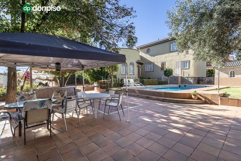 Foto 4d584eb6-e773-4d93-85c8-55d27cd4f0a0. Chalet in calle del arache 5 in Residencial Triana - Barrio Alto Gabias (Las)