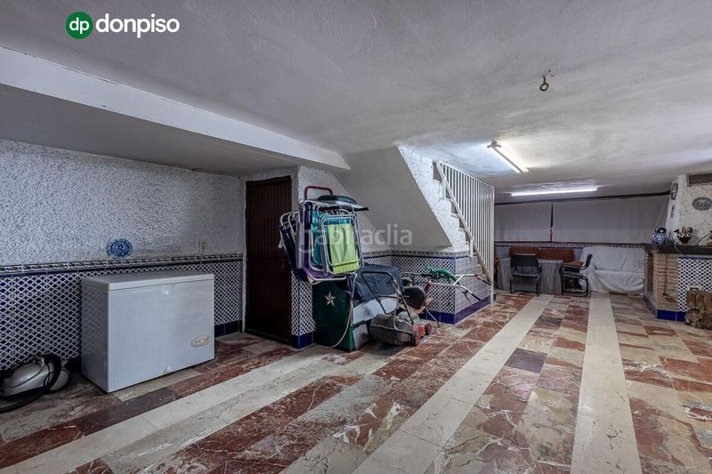 Foto c7c82d24-8c6f-4aee-985a-74e20566129e. Chalet in calle del arache 5 in Residencial Triana - Barrio Alto Gabias (Las)