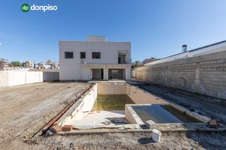 Chalet in Calle puntal de las siete lagunas 18. Casa en venta en construcción en cañadas del parque