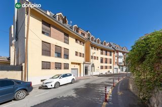 Etagenwohnung  Avenida madrid. Ático dúplex en el barrio de monachil.