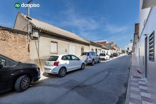 Casa  Calle arcos. Casa en una sola planta, crea tu vivienda ideal en albolote! cas