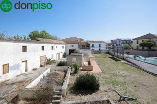 Chalet  Carretera motril. Atención inversores! casa señorial en centro alhendín con solar
