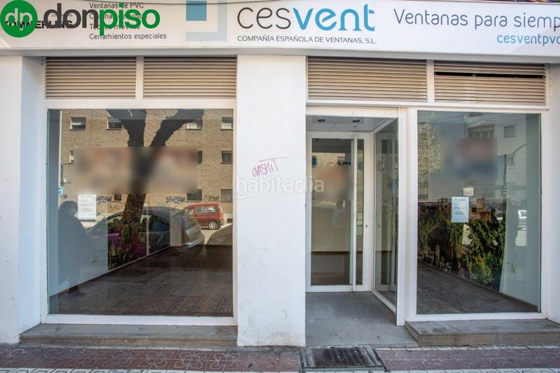 Foto 1b42b103-fb66-4096-b0ce-7e4e7048e0cd. Geschäftsraum in Camino de Ronda Granada