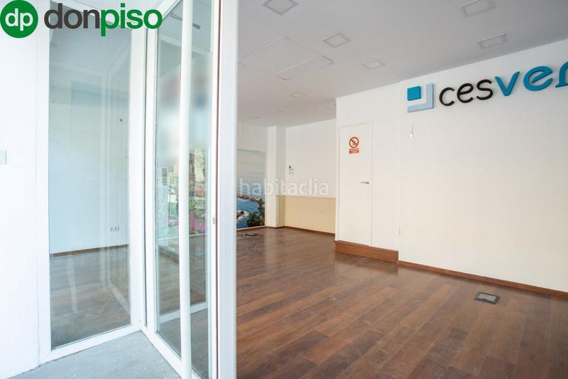 Foto 2b2144ef-6ae6-4d0a-bbe5-a7a527723e9a. Geschäftsraum in Camino de Ronda Granada