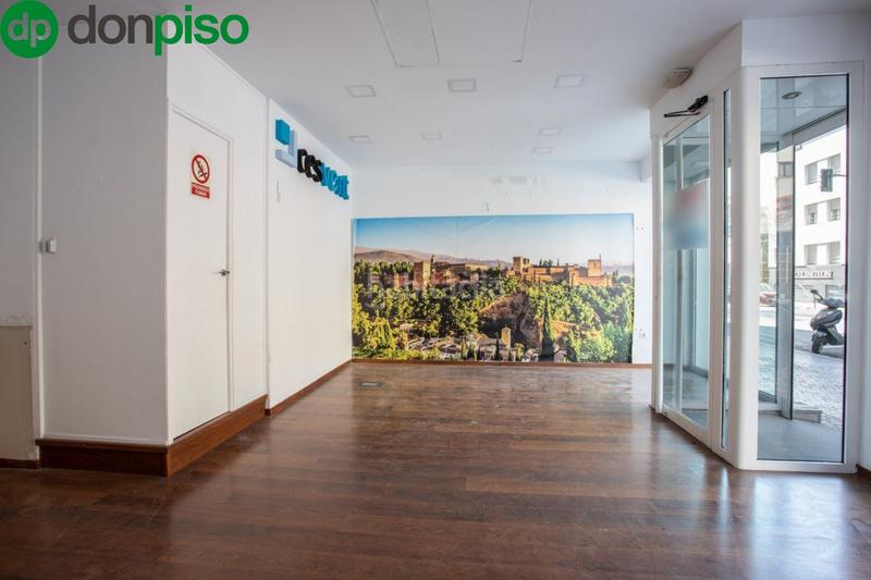 Foto 4876cf6c-2260-4c09-b2e9-e86946d92186. Geschäftsraum in Camino de Ronda Granada