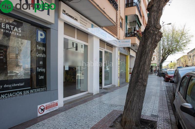 Foto 74084fdc-d500-45f4-aac8-f68377b011bd. Geschäftsraum in Camino de Ronda Granada