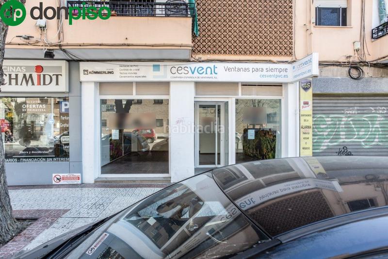 Foto b1e1e889-fc21-4814-abdd-e4edf96ea607. Geschäftsraum in Camino de Ronda Granada