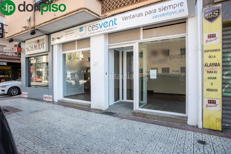 Foto d0110476-4359-4974-890b-b86a617485a0. Geschäftsraum in Camino de Ronda Granada