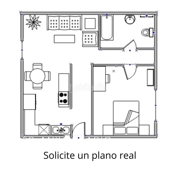 Foto 5731d518-6e48-43e1-96bc-c252c7bf5111. Geschäftsraum in San Matías - Realejo Granada