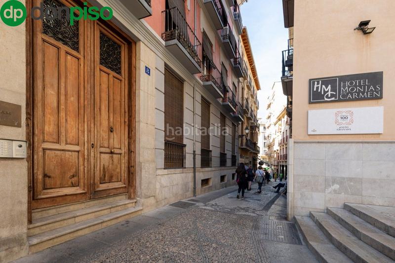 Foto 5c84b7ed-8c0f-4553-bc44-d04860fcfd20. Geschäftsraum in San Matías - Realejo Granada