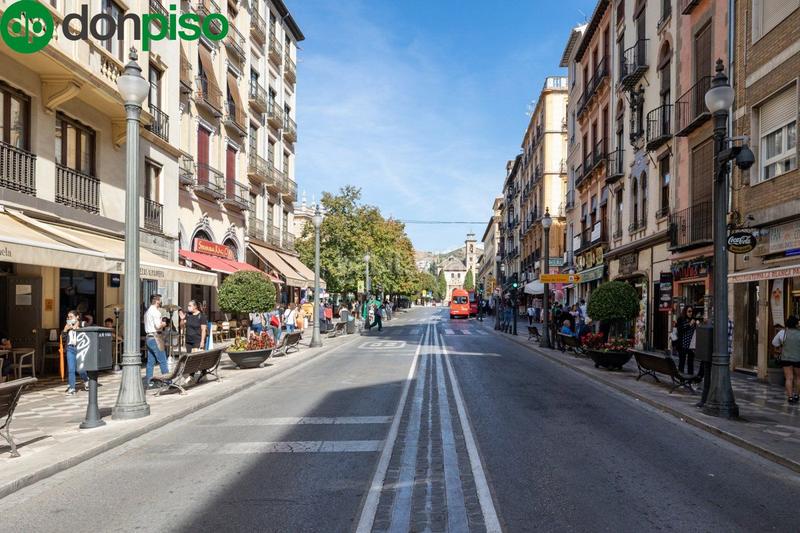 Foto accd7e0b-c148-4bbc-905f-a2d00c578557. Geschäftsraum in San Matías - Realejo Granada