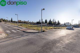 Terreny residencial  Calle braulio girela. Solar en cajar con 526m