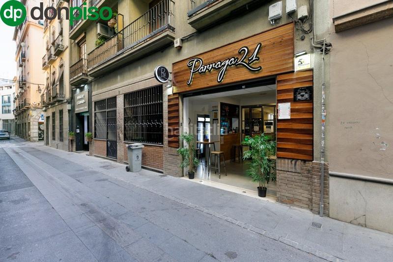 Foto 28f5c3f0-8f85-46f9-b458-0b6fb944a6d9. Local commercial dans Centro - Sagrario Granada
