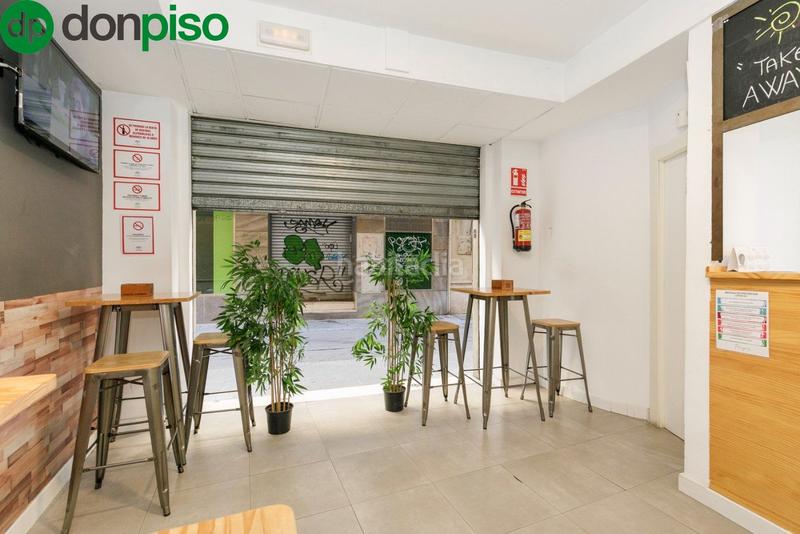 Foto bab232f5-a7b5-4190-a8f0-e0b47380a4b0. Local commercial dans Centro - Sagrario Granada