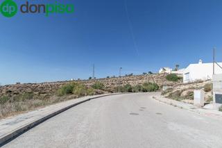 Terreny residencial  Calle viznar. Solar urbano en altos de la zubia con magníficas vistas