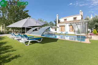 Chalet  Camino montefrio. Cortijo de lujo el zafiro